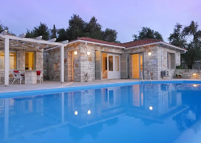 Βίλα The Artists House Οζιάς